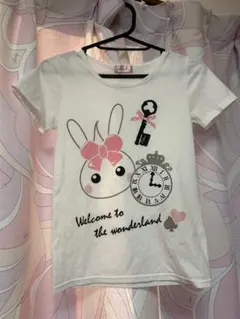 ほっぺちゃん Tシャツ 130 ~ 140cm サン宝石 f.p.girls