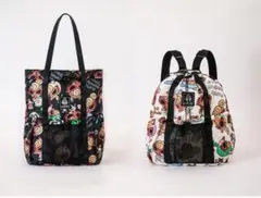 【新品未使用】ローソン限定ヒスミニ2WAYトートバック トート ホワイト