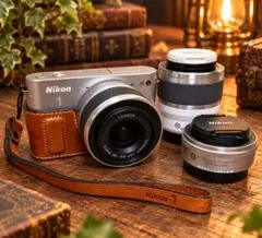 【動作確認済み】Nikon 1 J1 美品 2026年最新】Nikon 1 J1の人気アイテム - メルカリ