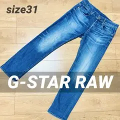 G-STAR RAW ジースターロゥATTACC STRAIGHT デニムW31のサムネイル