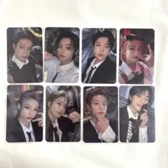 Straykids 5star musickorea 特典トレカ