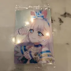プリキュアウエハース11 わんだふるぷりきゅあ キュアニャミー　HR