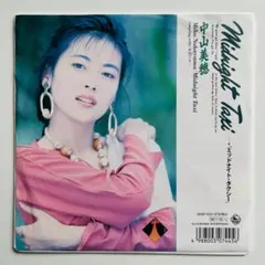 中山美穂 Midnight Taxi 1990年アナログ末期貴重盤 - メルカリ