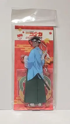 名探偵コナン 紅の修学旅行 京都 アクリルスタンド 服部平次 - メルカリ