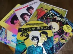 ＹＭＯ 海外盤１２インチ ６枚セット