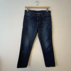 【Lee】超美品 リーライダース レディース デニムパンツ インディゴ