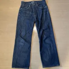 AURALEE オーラリー HARD TWIST DENIM デニム