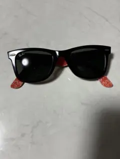 Ray-Ban サングラス ウェイファーラー レッドのサムネイル