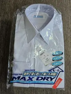 TOMBOW スクールシャツ 5A900-01 S