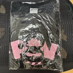 【未使用】さくらみこ 活動7周年記念 えり〜とTシャツ フリーサイズ