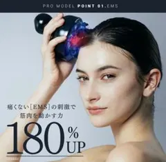 MYTREX PRO MODEL POINT 01 EMS 美顔器