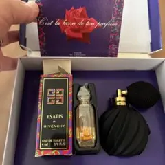 未使用Givenchy Ysatisジバンシーイザティスオードトワレ4mlのサムネイル
