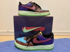 UNDEFEATED × Nike Air Force 1 Low SP