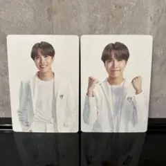 BTS BANG BANG CON バンバンコン ホソク ホビ ミニフォト