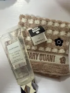 JILL STUART Fresh Hand Gel & MARY QUANT
