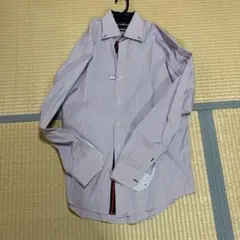 zara man シャツ xl