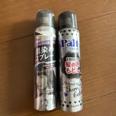 【新品】Dariya パルティ ヘアカラースプレー ※おまけ　開封一本付のサムネイル