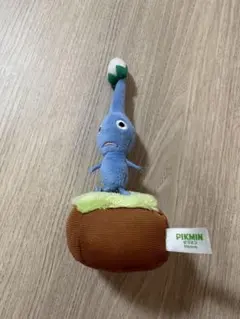 PIKMIN ピクミン 青ピクミン ぬいぐるみ マスコットのサムネイル