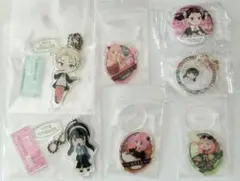 スパイファミリー　アクリルキーホルダー　アクリルスタンド