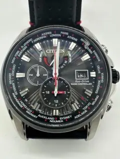 シチズン エコドライブ AT9031-52L(H820) 稼働品 - メルカリ