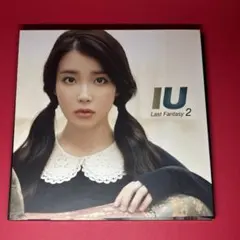 IU Last Fantasy 2 CD - メルカリ