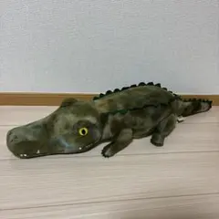 リアルワールドクロコダイル ウルトラBIG