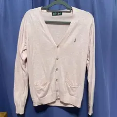 イーストボーイ カーディガン ピンク