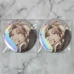 にじフェス 2026 CONCERTO セラフ・ダズルガーデン 缶バッジ カード