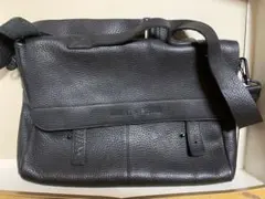 ミカミタカユキ様 専用 ダックス ロンドン レザー ショルダーバッグ