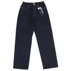 C0705S 新品 YANUK ROOMY デニムパンツ S 専用