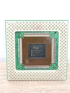 Intel Pentium 150MHz CPU [SL26S]