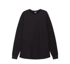未使用‼️THE NORTH FACE L/S Warm Waffle Crew