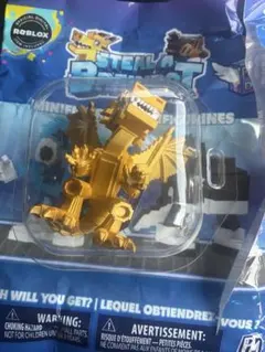 ROBLOX STEAL A BRAINROT ブレインロット　ミニフィギュア