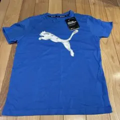 PUMA DRYCELL Tシャツ 150サイズ 青