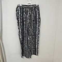レプシィム　ワイドパンツ イージーパンツ