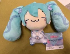 初音ミク MOCHIPICO もちびこ ぬいぐるみ