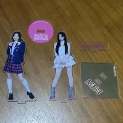 加藤心 アクスタ 日プ 制服　mirai