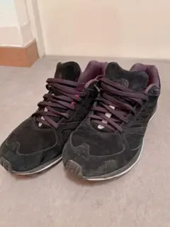 THE NORTH FACE ブラック スニーカー