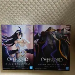 オーバーロード フィギュア アルベド アインズ・ウール・ゴウン②