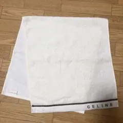 CELINE フェイスタオル