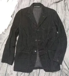 ジャーナルスタンダード　コーデュロイ　テーラードジャケット