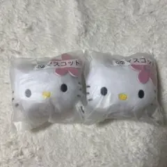 ハローキティ　1番くじ　マスコット