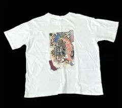 【送料無料】ページボーイホワイト半袖Tシャツフリーサイズ水渐伝豪傑 HEROES