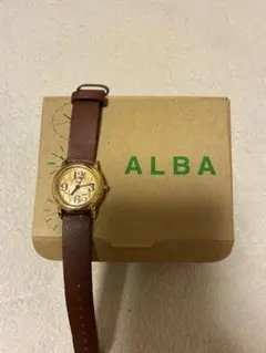 ALBA 腕時計 SEIKO