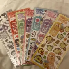 平成はっぴーフォン　サンリオ　モンチッチ