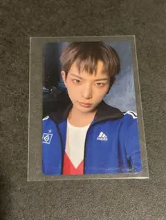 &TEAM BTL back to life トレカ タワレコ渋谷先着 ハルア