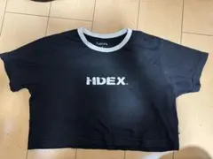HDEX レディース エイチデックス クロップド 半袖