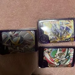 ポケモンフレンダ メタグロス　ブリジュラス　エルレイド