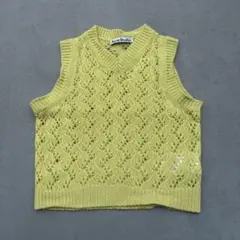 アクネ　ニットベスト 2026年最新】Acne Studios レディース ベスト・ジレ・ビスチェの人気