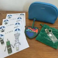 LA MER ノベルティ　バッグチャーム 2026年最新】La Mer ノベルティの人気アイテム - メルカリ